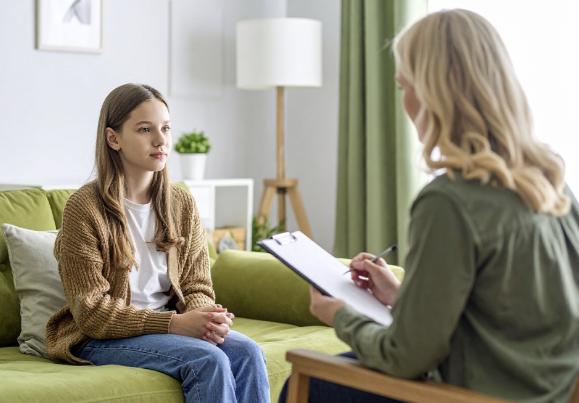 Çocuk Ergen Terapisi